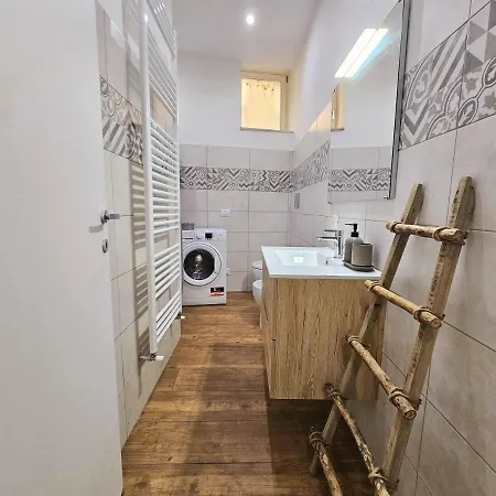 Apartament La Tana Del Dolcetto, Con Terrazzo *