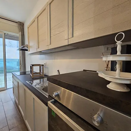 La Tana Del Dolcetto, Con Terrazzo Apartament