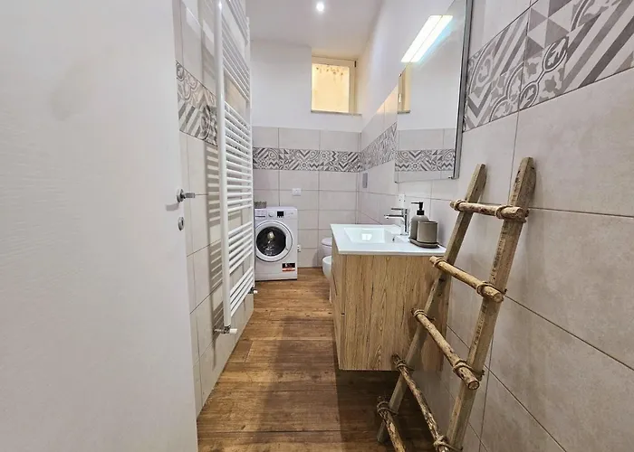Apartman La Tana Del Dolcetto, Con Terrazzo *