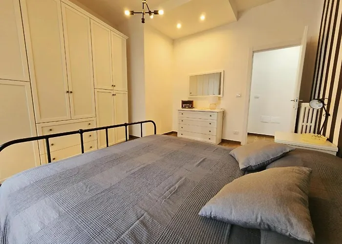 Apartman La Tana Del Dolcetto, Con Terrazzo