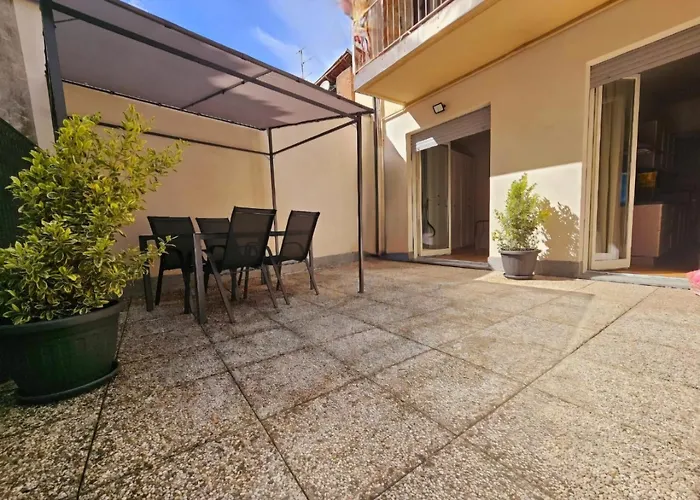 Apartman La Tana Del Dolcetto, Con Terrazzo *